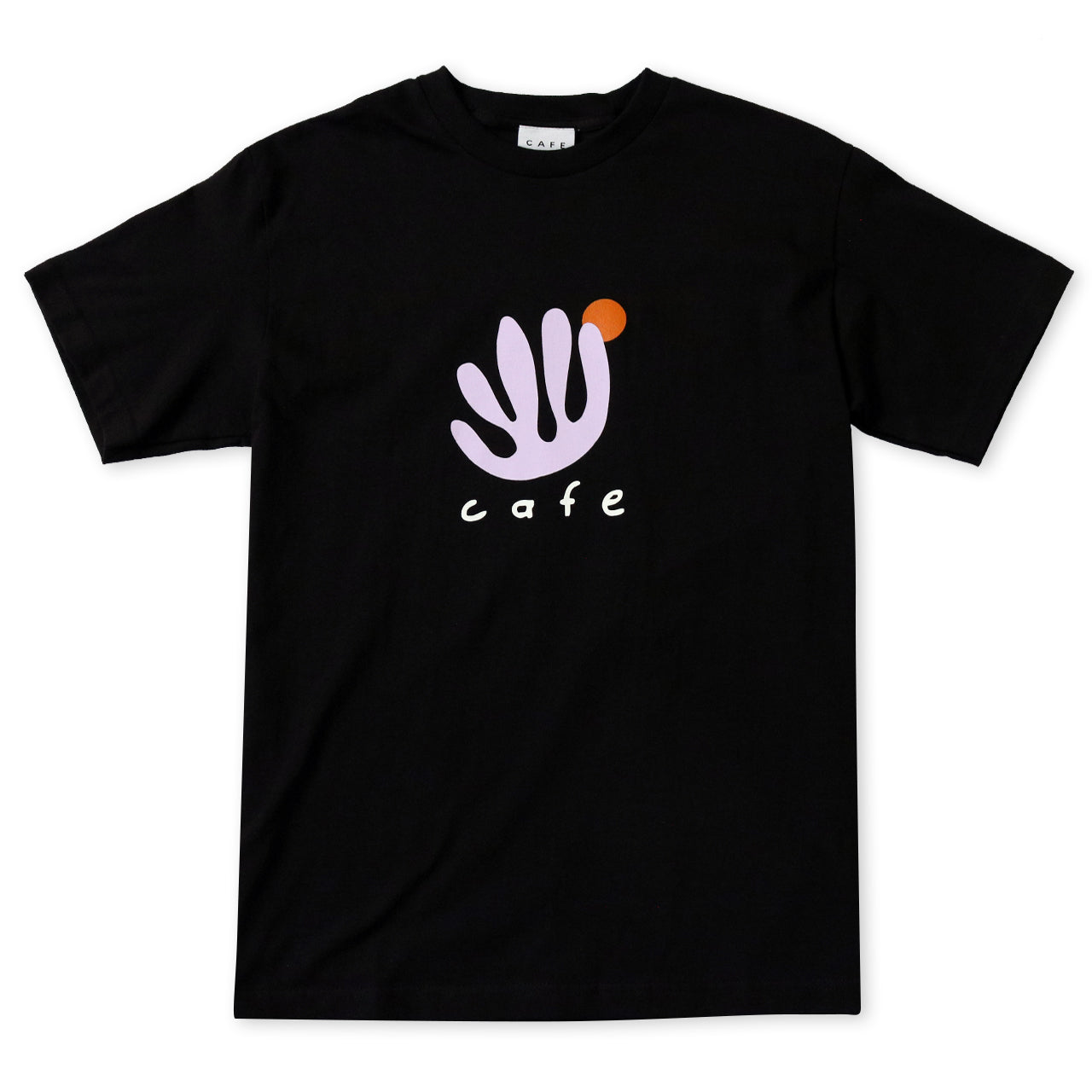 April Tee (Black)