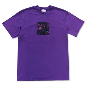 Barfly Tee (Purple)