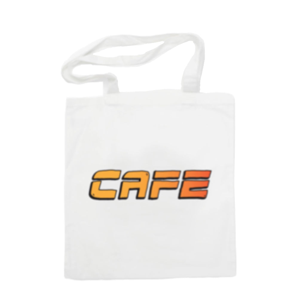 Racer Tote Bag (White)