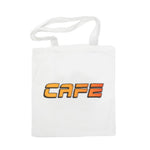 Racer Tote Bag (White)